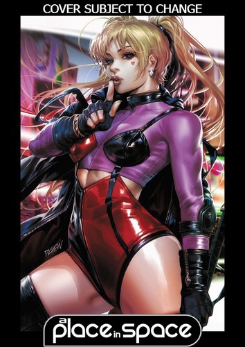 Harley quinn 67d - (wk43), #67d
