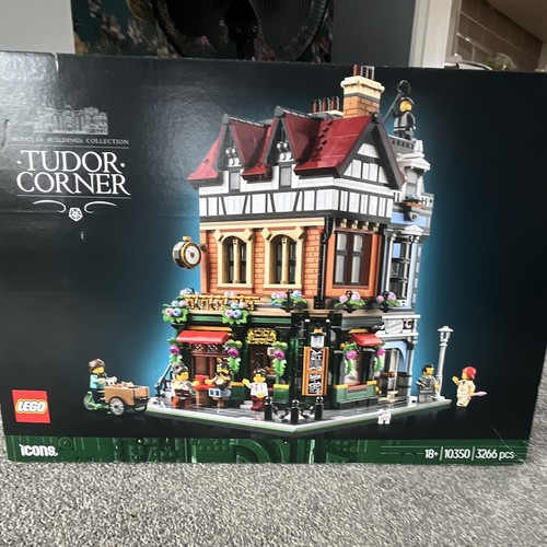 Lego icons modular - lego,