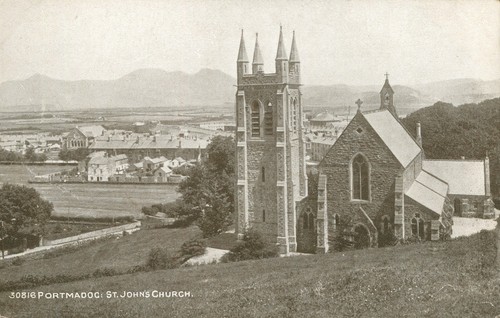 Porthmadog caernarfonshire - porthmadog,