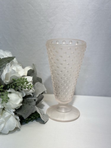 Vintage indiana glass frosted - indiana,