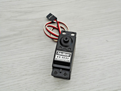 Hobao hyper 101 servo - 7, h-101