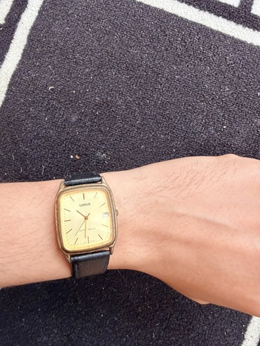 Vintage lorus ladies watch - vintage,
