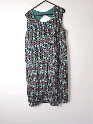 Biba sleeveless front pleat - biba,