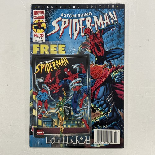 Astonishing spider man - astonishing, spider-man