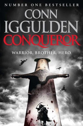 Conqueror free - conqueror, (paperback)