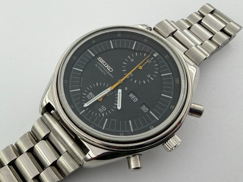 Vintage seiko 6138 3002 - vintage, 6138-3002