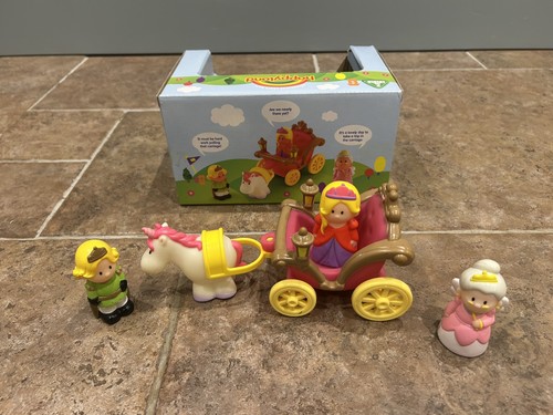 Elc happy land enchanted - happy,
