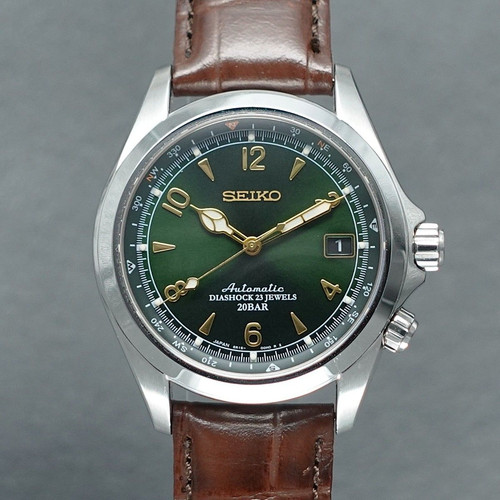 Seiko alpinist sarb017 - seiko,