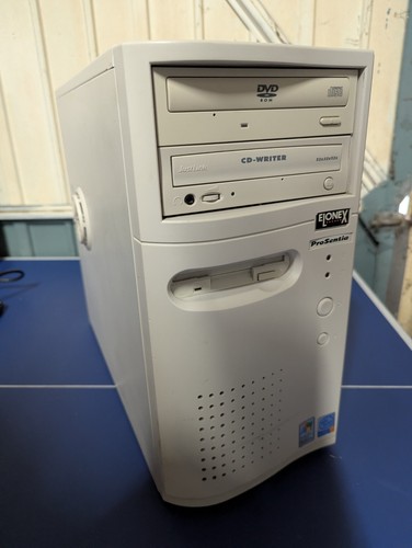 Elonex prosentia intel - elonex,