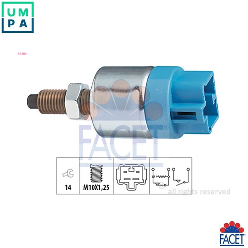 Stop light switch 1090 - stop, 7.1090