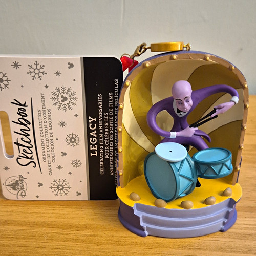 Disney sketchbook legacy - disney,
