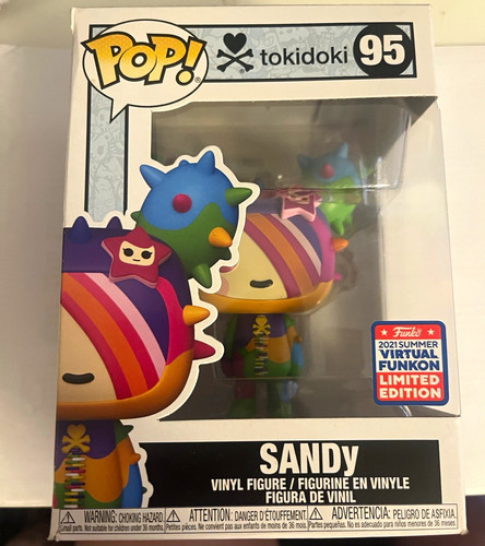 Funko pop tokidoki - funko, #95