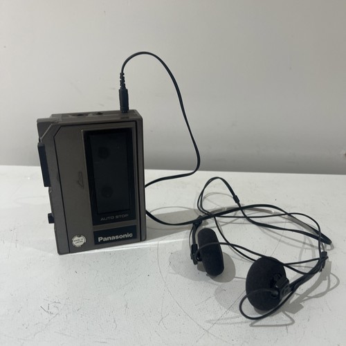 Panasonic 342 cassette - -,