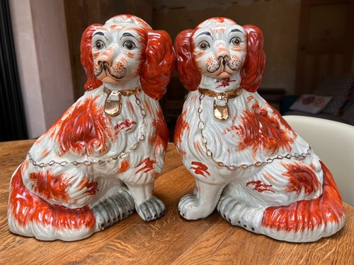 Victorian staffordshire - victorian,