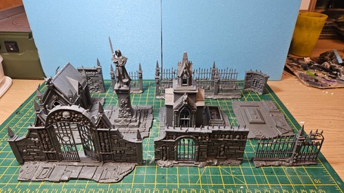 Warhammer garden morr - garden, of