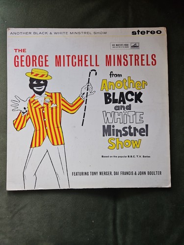 The george mitchell minstrels - the,