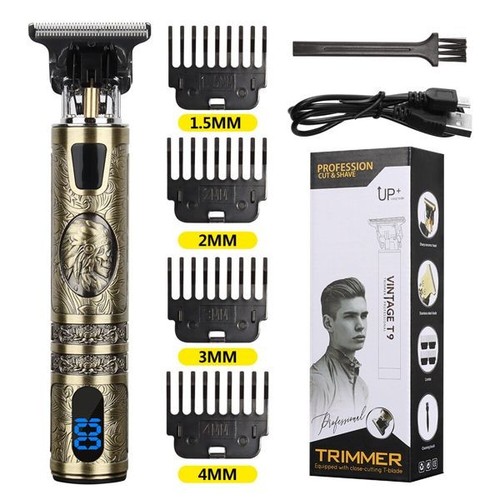 Men cordless hair clippers - hair,