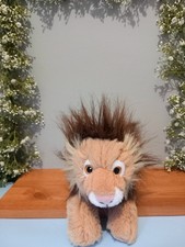 Keel Toys Fluffy Lion Plush