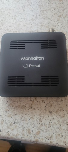 Manhattan freesat hd - manhattan, sx