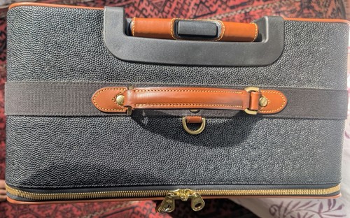 Mulberry suitcase