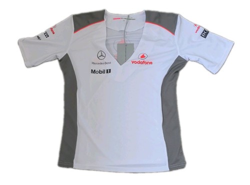 Vodafone mclaren mercedes - vodafone, f1