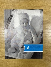Vintage Greenock Knitting