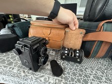 Lubitel 166B Twin Lens With