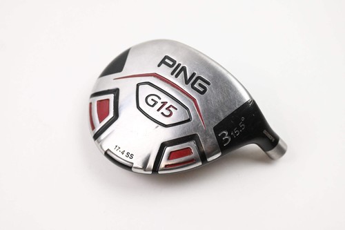 Ping g15 wood - g15, head