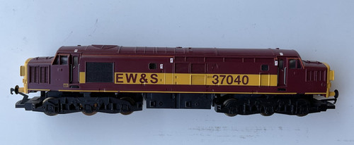 Hornby ews livery class - ,