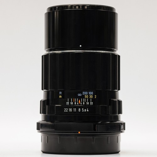 Pentax 6x7 200mm takumar - 67, f4