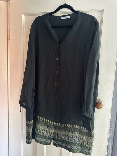 Windsmoor long length black