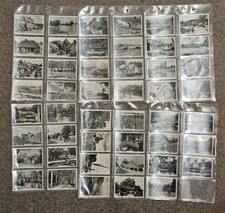 Complete Set of 48 Antique