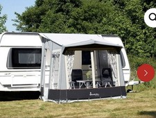 Isabella Minor Dawn Awning