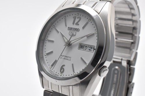 Near mint seiko - 5, 7s26-03b0