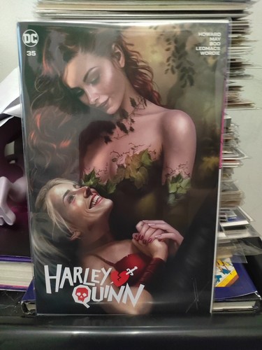 Harley quinn carla - harley, cohen