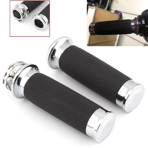 Motorcycle hand grips - hand,