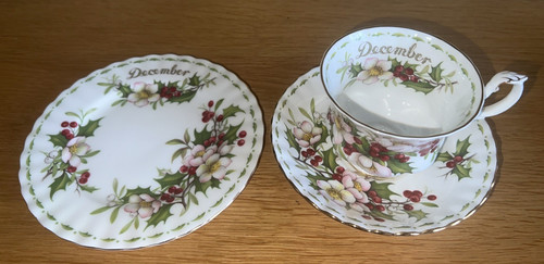 Royal albert flower the - royal,