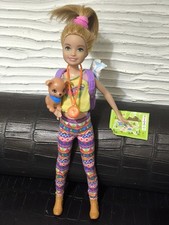 Barbie It Takes Two Camping