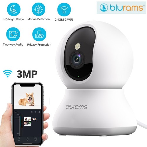 Blurams security camera - blurams, 5g