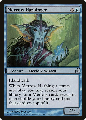 Merrow harbinger lrw - merrow, ex