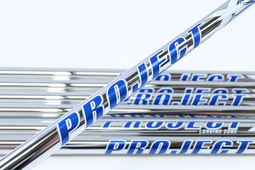 Project 110 iron shafts - iron, /