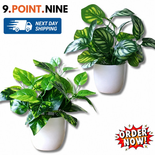 2pcs artificial foliage plant - artificial,