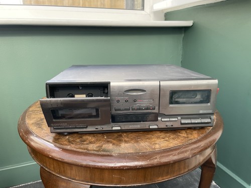 Pioneer j400wr stereo - pioneer, ct-j400wr