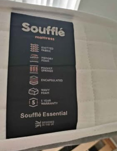 Soufflé essential double - soufflé,