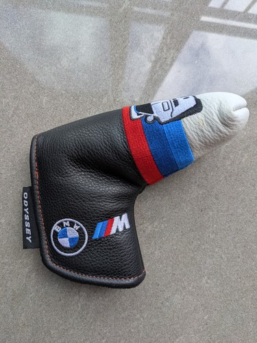 Odyssey golf putter - odyssey, headcover