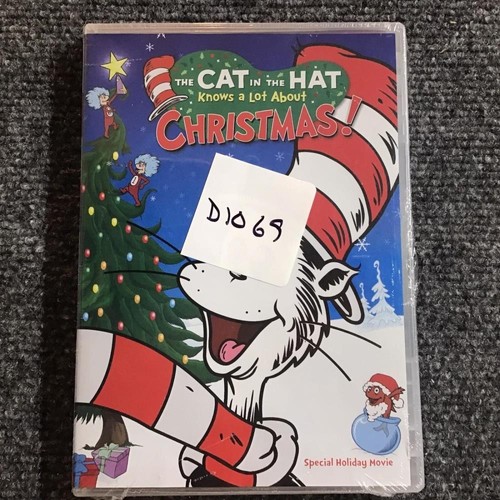 The cat hat - the,