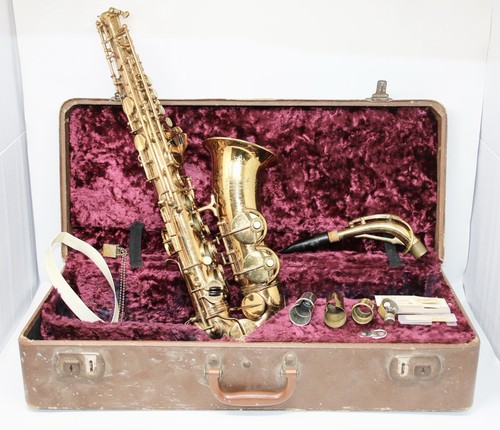 Strasser margaux alto 1950 - alto, 1950's