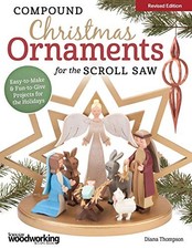 Compound christmas ornaments - compound,