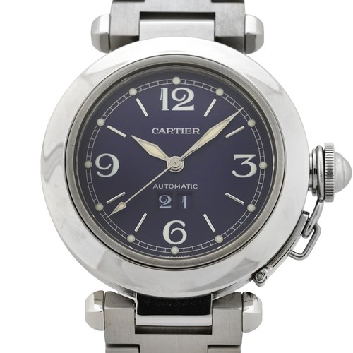 Cartier pasha big date - cartier,