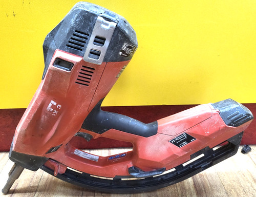 Hilti gx3 nail gun body - gx3, only